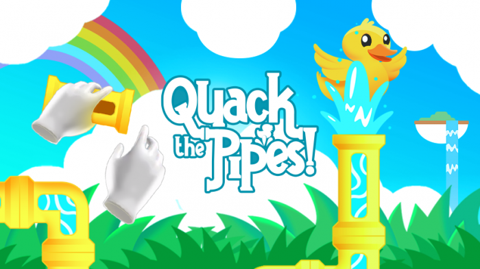 嘎嘎作响！ Quack the Pipes!