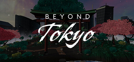 横越东京 Beyond Tokyo