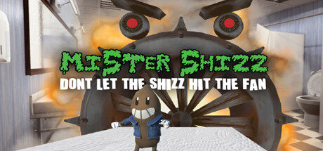 希兹先生 Mister Shizz: Don't Let The Shizz Hit The Fan!