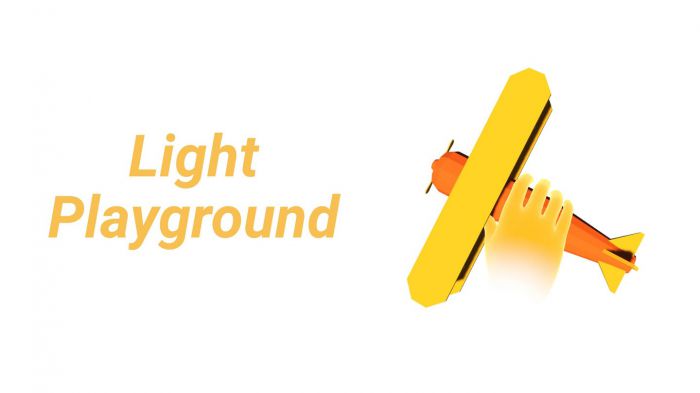 家庭游乐场 Light Playground