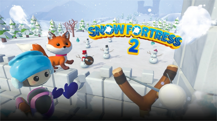 冰雪堡垒2 Snow Fortress 2
