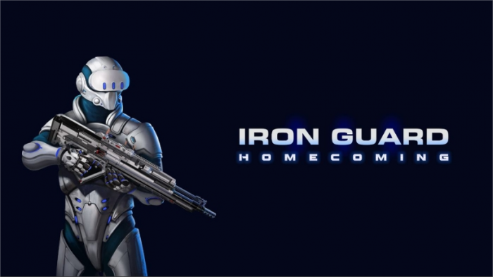 钢铁卫士：归来 IRON GUARD: Homecoming