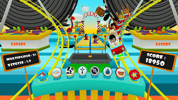 流行街机 Pop’s VR