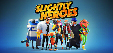 小英雄大风范 Slightly Heroes VR