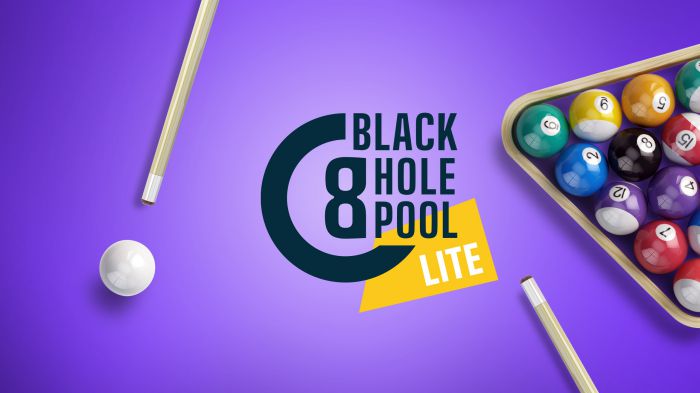 黑洞花式台球精简版 Black Hole Pool Lite