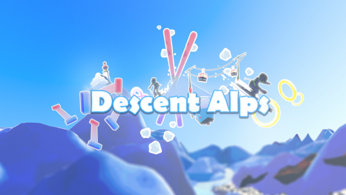 速降阿尔卑斯 Descent Alps