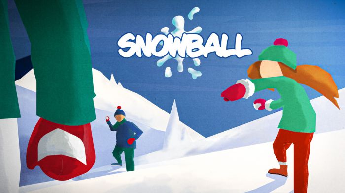 滚雪球 Snowball