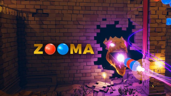 祖玛VR：豪华版 Zooma Deluxe Edition
