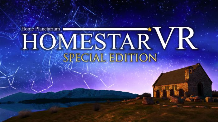 星空VR Homestar VR