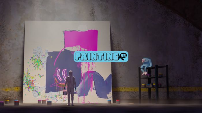 绘画模拟器 Painting VR