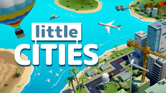 迷你城市 Little Cities