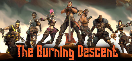 燃烧后裔 The Burning Descent