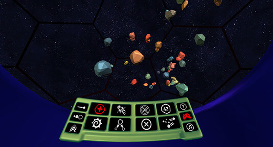 重力轨道 Chunky Orbits VR