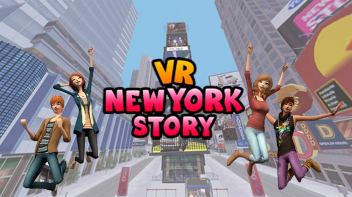 VR 纽约物语 VR New York Story