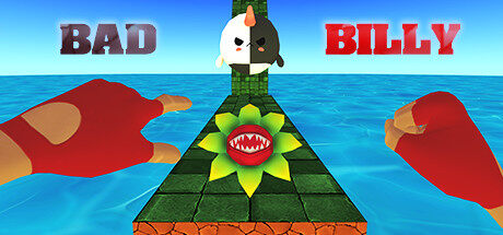 比利  BAD BILLY 2D VR