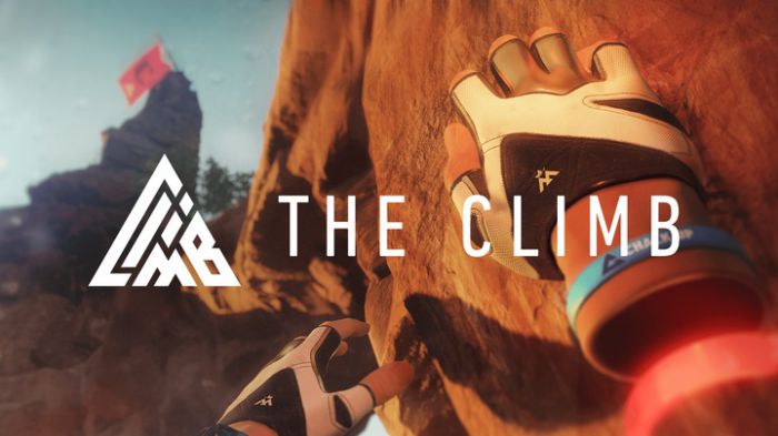 攀爬 The Climb