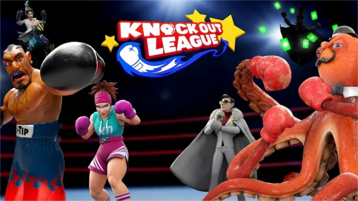 拳击联盟 Knockout League