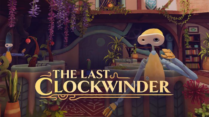 最后的发条者 The Last Clockwinder