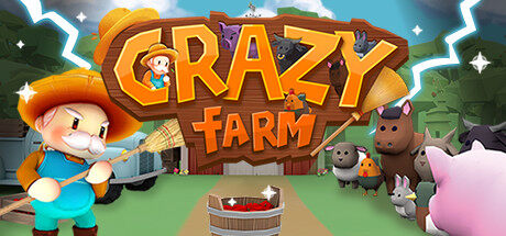 虚拟庭院：疯狂农场 Crazy Farm : VRGROUND