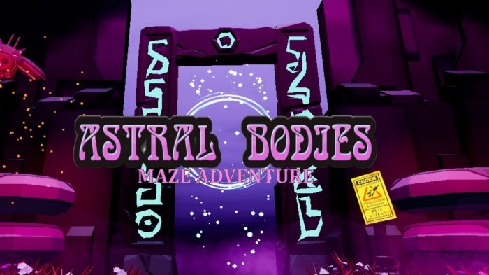 星体 Astral Bodies