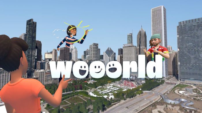 世界 Wooorld