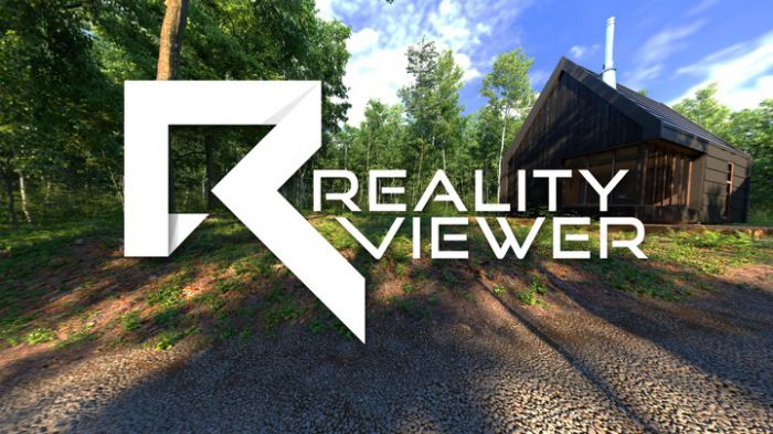 现实查看器 RealityViewer