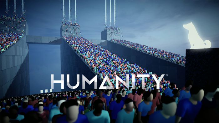 人类 HUMANITY