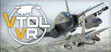 垂直起降 VTOL VR