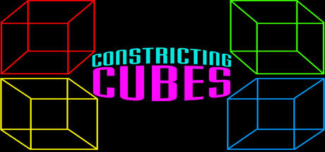 收缩立方体 Constricting Cubes