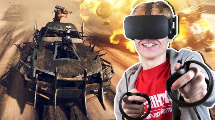 疯狂麦克斯VR Mad Max VR
