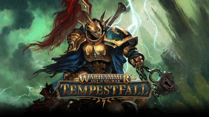 战锤西格玛时代：暴风雨 Warhammer Age of Sigmar: Tempestfall