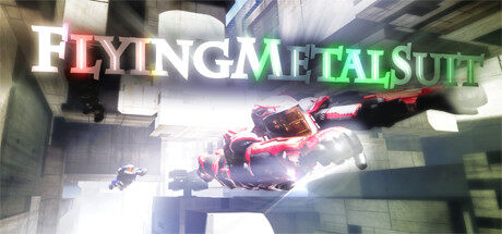 飞翔的钢铁机甲 FlyingMetalSuit