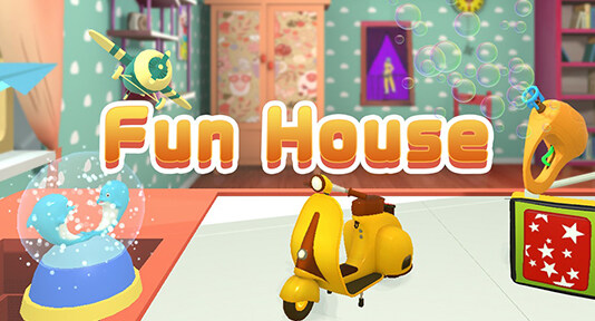 奇趣小屋 Fun House