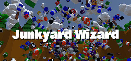 废物利用巫师 Junkyard Wizard