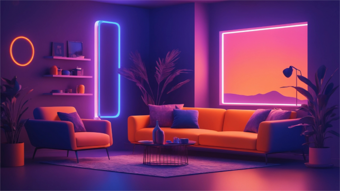 沉浸式家居 Immersive Home