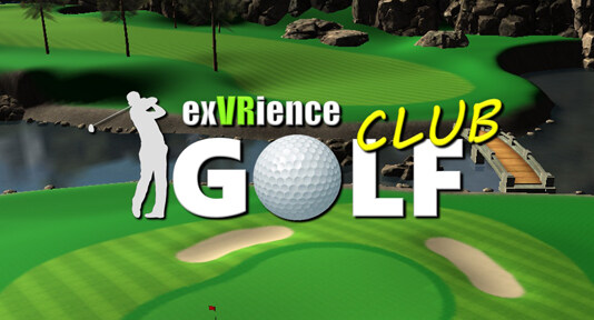 高尔夫俱乐部 exVRience Golf Club