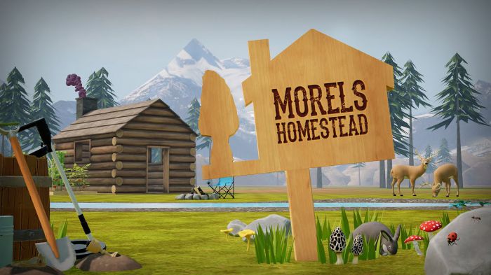 家园农场 Morels: Homestead