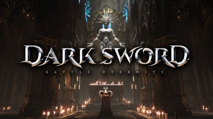 黑暗之剑：永恒之战 Darksword: Battle Eternity