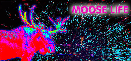 驼鹿生活 Moose Life
