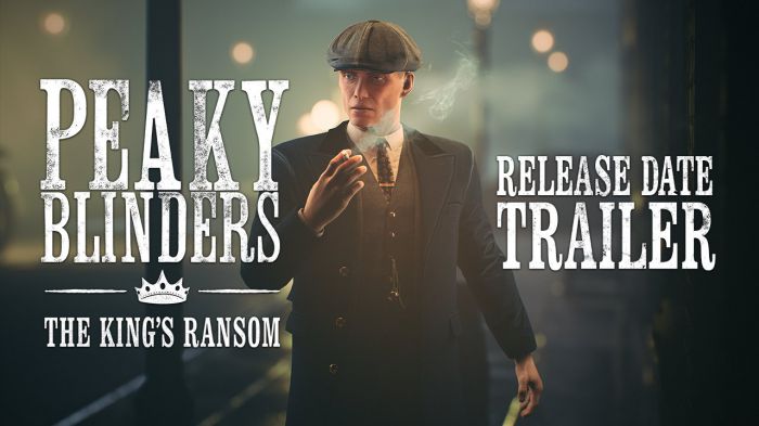 剃刀党：国王的赎金 Peaky Blinders: The King's Ransom