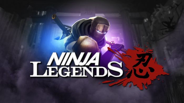 忍者传奇 Ninja Legends