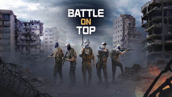 顶上之战 BattleOnTop