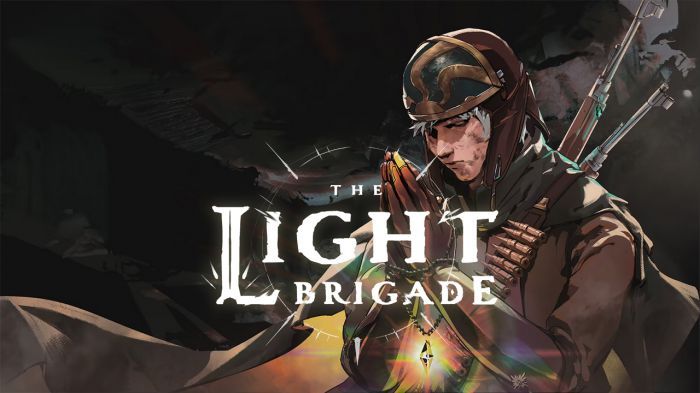 光之旅团 The Light Brigade