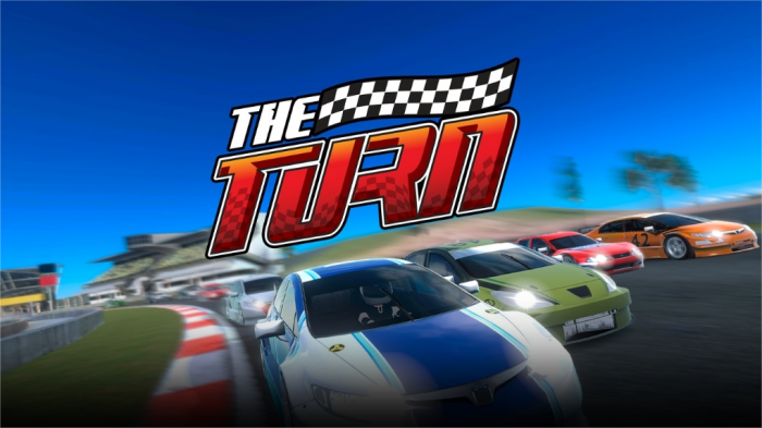 街机赛车 The Turn