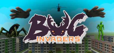 消灭虫虫 Bug Invaders