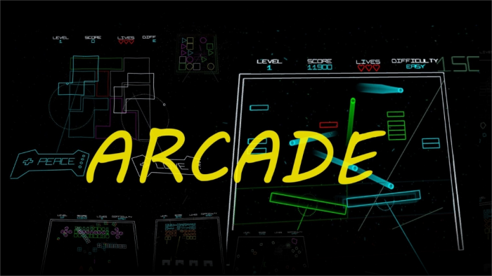 街机 Arcade