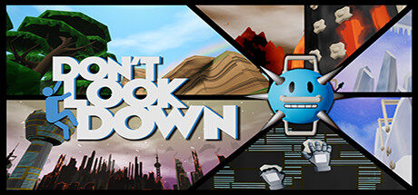 永不回头 Don't Look Down