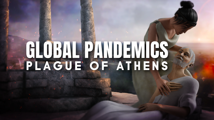 雅典瘟疫VR Plague of Athens VR