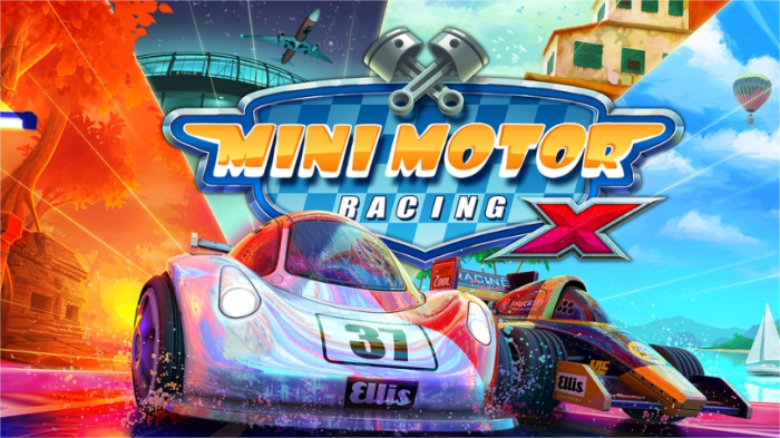 迷你赛车X Mini Motor Racing X