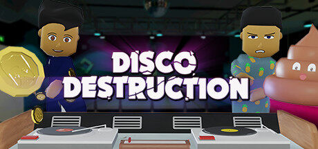 疯狂迪斯科 Disco Destruction